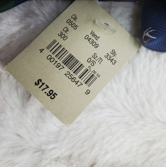 NWT Mens American  Eagle Tie Green Navy Striped Deer Antlers Hunting One Size OS - Picture 3 of 11